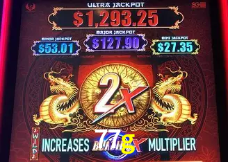 Descubra a Magia dos Jogos de Arcade no 77g