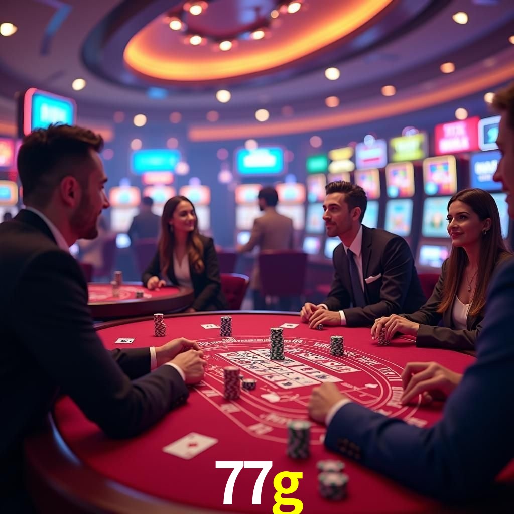 Casino VIP 77g