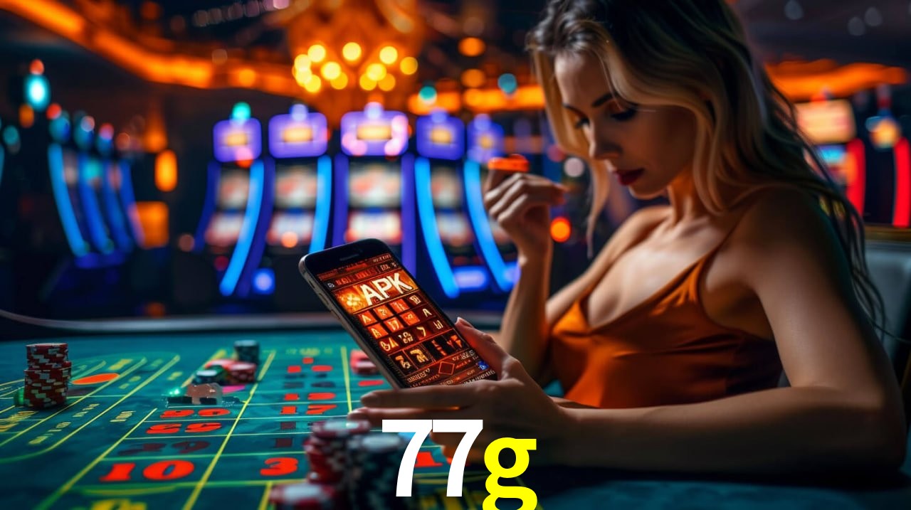 Game Providers 77g