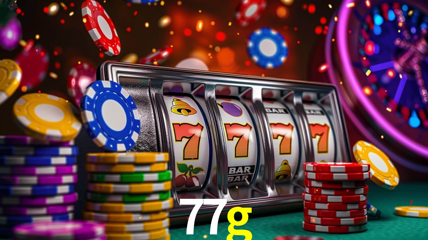 Casino Ao Vivo 77g