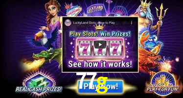 Descubra o Mundo do Cassino Online com 77g
