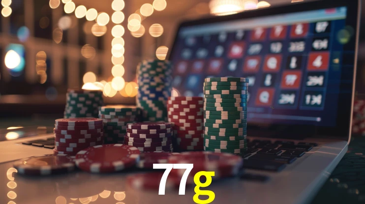 APP oficial da 77g para mobile